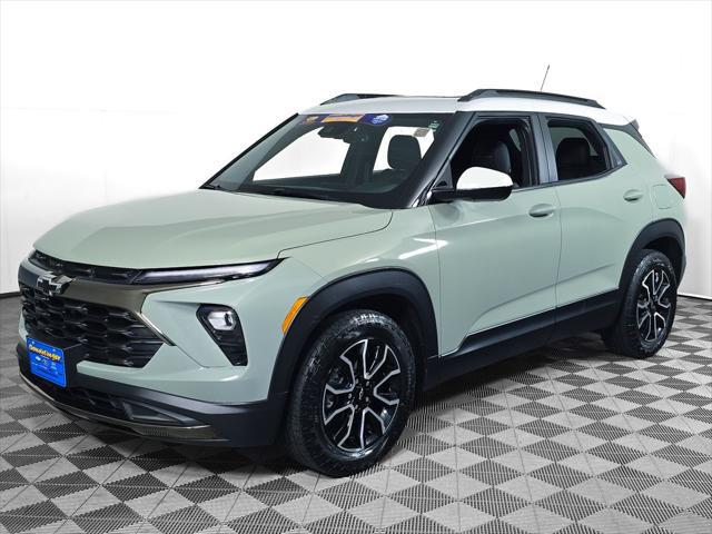 2024 Chevrolet TrailBlazer FWD ACTIV