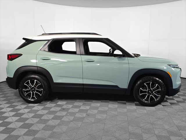 2024 Chevrolet TrailBlazer FWD ACTIV