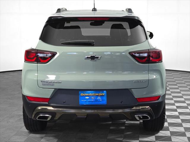 2024 Chevrolet TrailBlazer FWD ACTIV