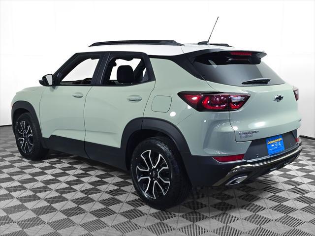 2024 Chevrolet TrailBlazer FWD ACTIV