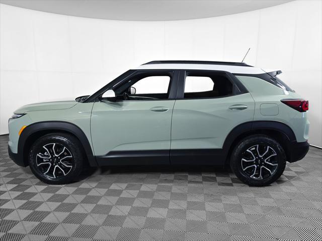 2024 Chevrolet TrailBlazer FWD ACTIV