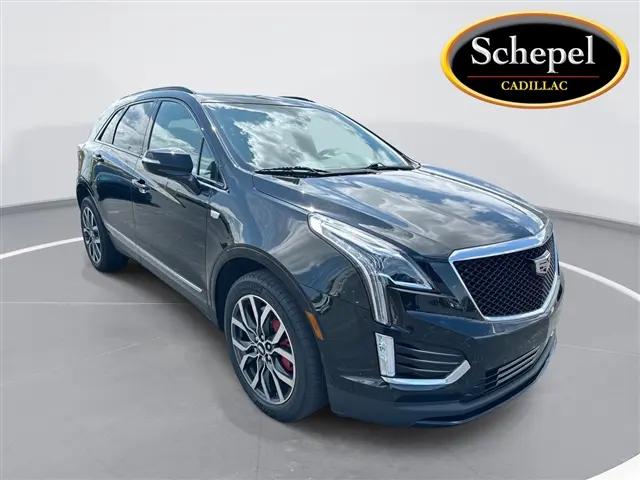 2023 Cadillac XT5 AWD Sport for sale in Merrillville, IN