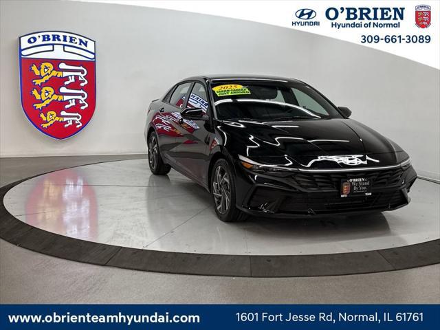 2025 Hyundai Elantra SEL Sport for sale in NORMAL, IL
