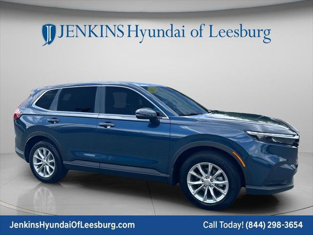 2024 Honda CR-V EX-L AWD for sale in LEESBURG, FL