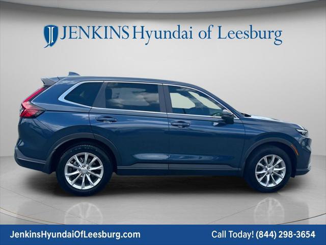 2024 Honda CR-V EX-L AWD