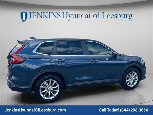 2024 Honda CR-V EX-L AWD