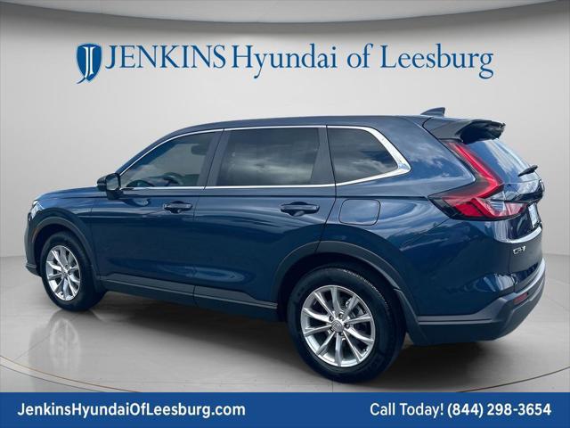 2024 Honda CR-V EX-L AWD