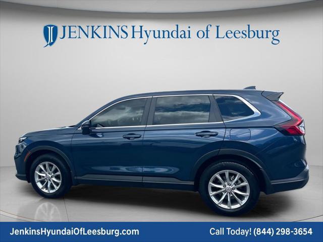 2024 Honda CR-V EX-L AWD