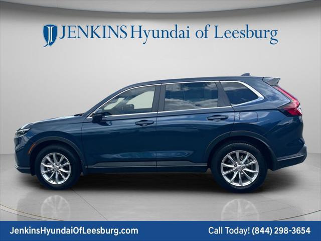 2024 Honda CR-V EX-L AWD