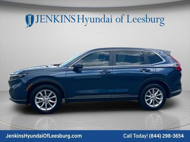 2024 Honda CR-V EX-L AWD