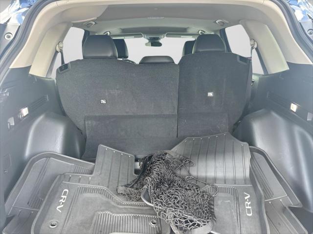 2024 Honda CR-V EX-L AWD