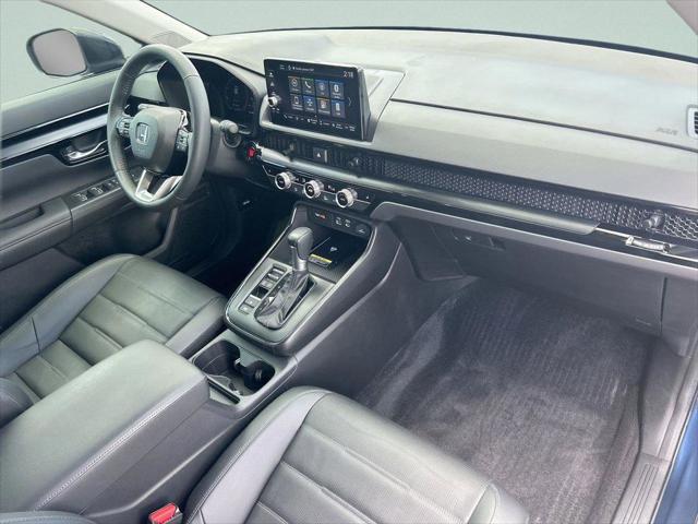 2024 Honda CR-V EX-L AWD