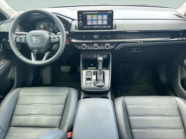 2024 Honda CR-V EX-L AWD