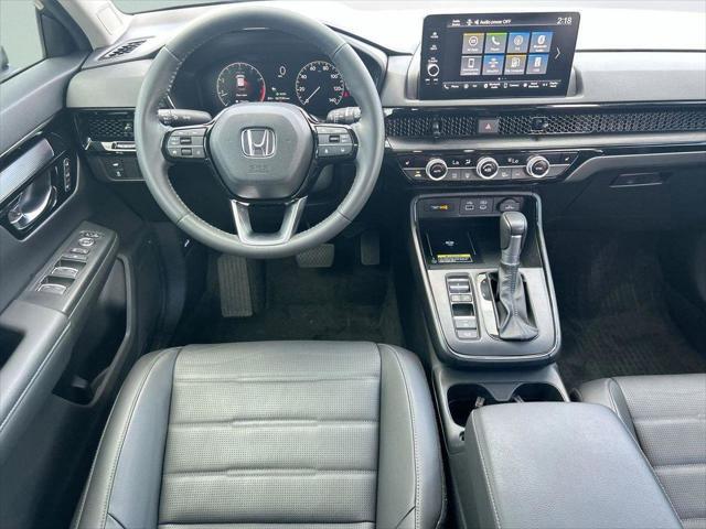 2024 Honda CR-V EX-L AWD