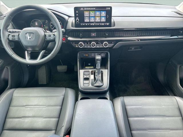 2024 Honda CR-V EX-L AWD