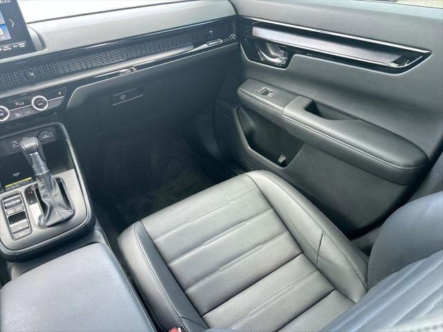 2024 Honda CR-V EX-L AWD