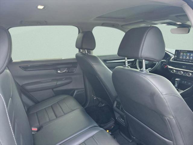 2024 Honda CR-V EX-L AWD