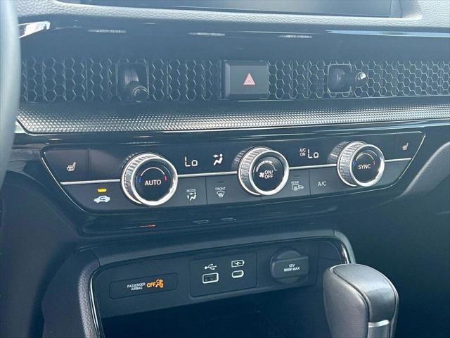 2024 Honda CR-V EX-L AWD