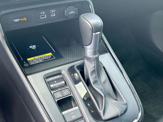 2024 Honda CR-V EX-L AWD