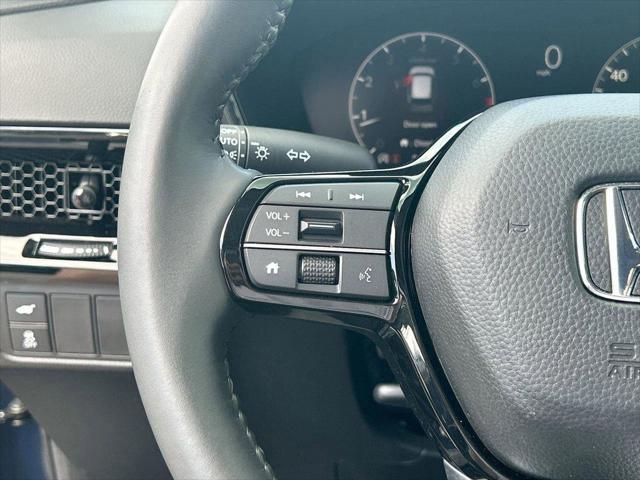 2024 Honda CR-V EX-L AWD