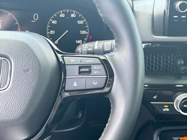 2024 Honda CR-V EX-L AWD