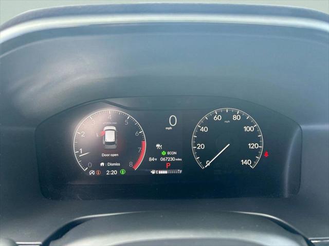 2024 Honda CR-V EX-L AWD