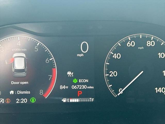 2024 Honda CR-V EX-L AWD