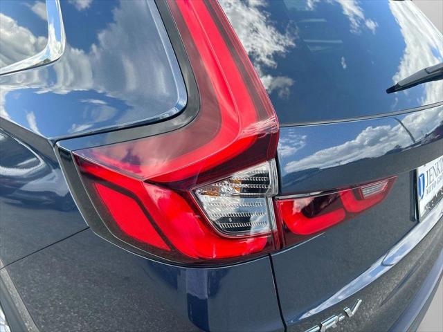 2024 Honda CR-V EX-L AWD