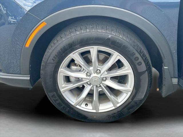 2024 Honda CR-V EX-L AWD