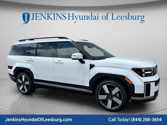 2026 Hyundai Santa Fe Hybrid Limited for sale in LEESBURG, FL