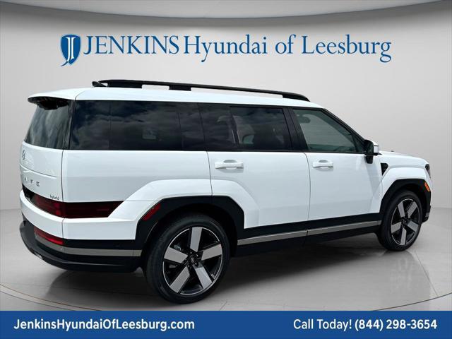 2026 Hyundai Santa Fe Hybrid Limited