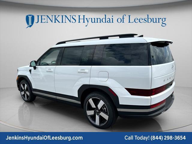 2026 Hyundai Santa Fe Hybrid Limited