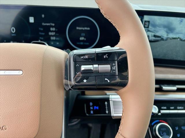 2026 Hyundai Santa Fe Hybrid Limited