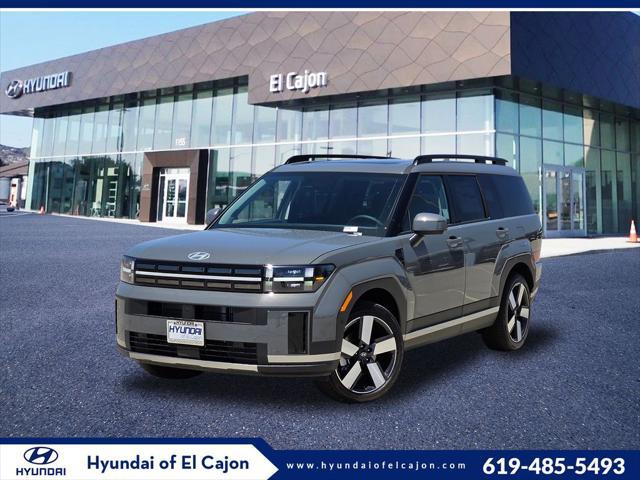 2026 Hyundai Santa Fe Hybrid Limited for sale in EL CAJON, CA