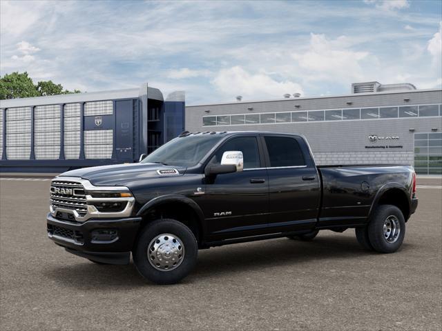 2026 RAM 3500 Pickup Limited/Longhorn