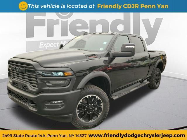 2026 Ram 2500 Warlock Crew Cab 4x4 6'4" Box for sale in Penn Yan, NY