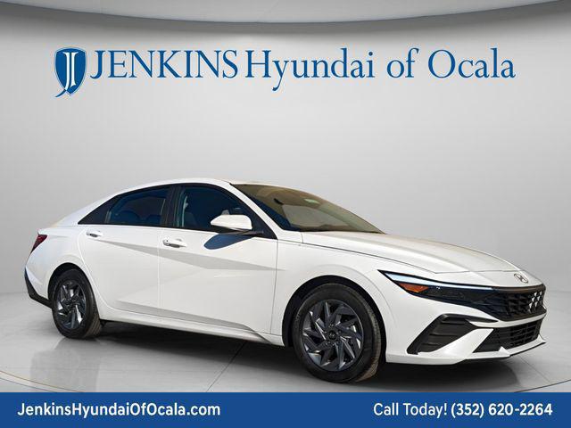 2026 Hyundai Elantra SEL Sport for sale in OCALA, FL