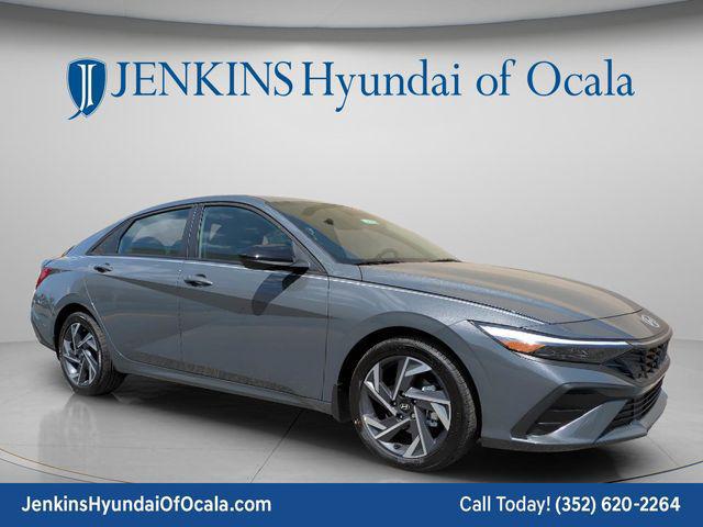 2026 Hyundai Elantra SEL Sport for sale in OCALA, FL
