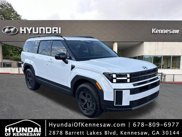 2024 Hyundai Santa Fe XRT for sale in KENNESAW, GA