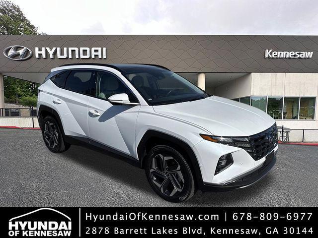 2024 Hyundai Tucson Hybrid Limited for sale in KENNESAW, GA