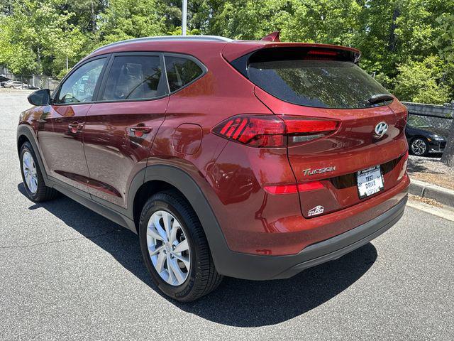 2019 Hyundai Tucson Value