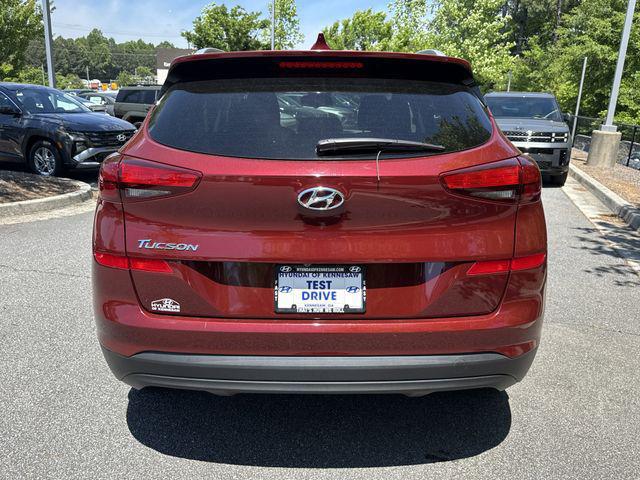2019 Hyundai Tucson Value