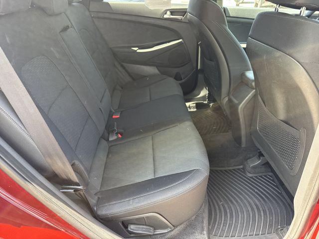 2019 Hyundai Tucson Value