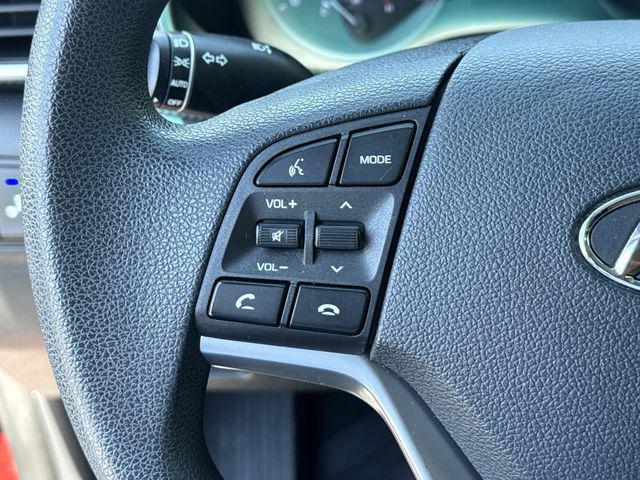 2019 Hyundai Tucson Value
