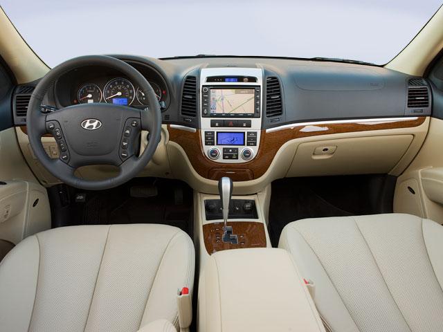 2009 Hyundai Santa Fe Limited