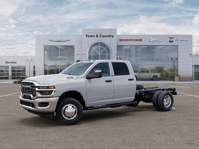 2026 RAM 3500 Chassis RAM 3500 TRADESMAN CREW CAB CHASSIS 4X4 60 CA