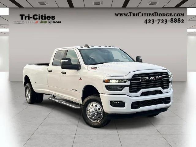 2026 RAM 3500 RAM 3500 BIG HORN CREW CAB 4X4 8 BOX