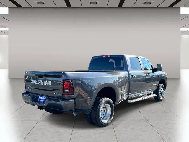 2026 RAM 3500 RAM 3500 BIG HORN CREW CAB 4X4 8 BOX