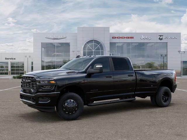 2026 RAM 3500 RAM 3500 BIG HORN CREW CAB 4X4 8 BOX