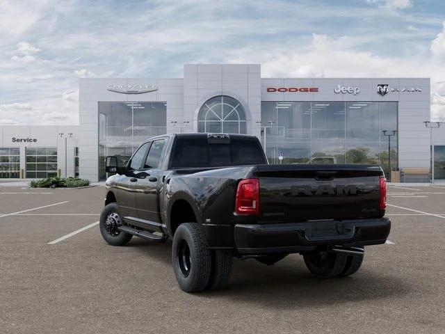 2026 RAM 3500 RAM 3500 BIG HORN CREW CAB 4X4 8 BOX